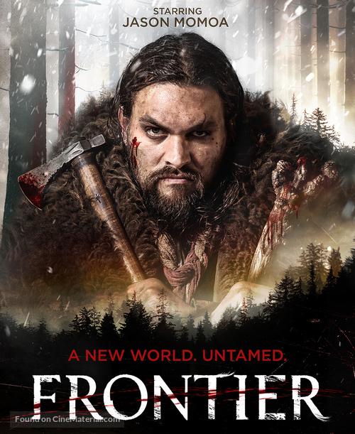 &quot;Frontier&quot; - Movie Poster
