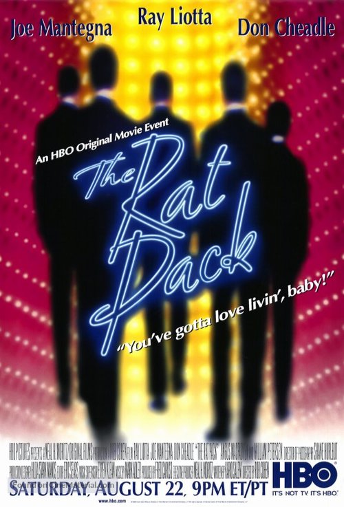 The Rat Pack - Movie Poster