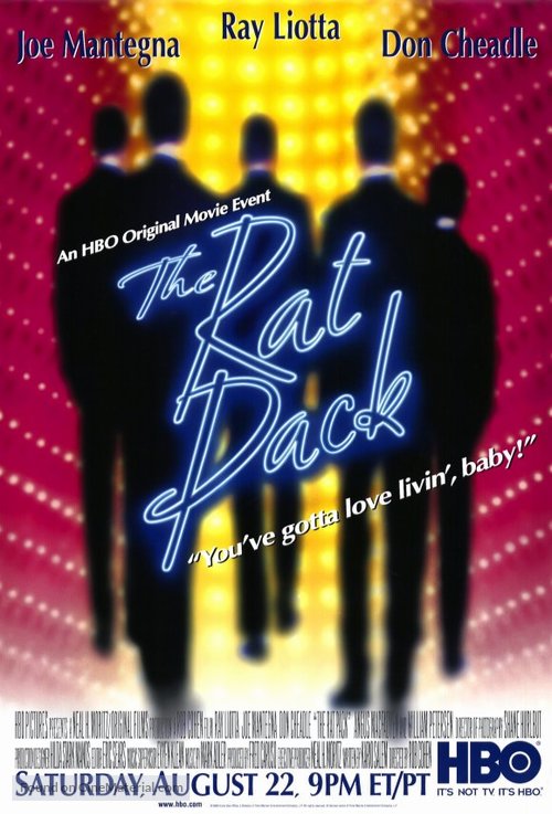 The Rat Pack - Movie Poster