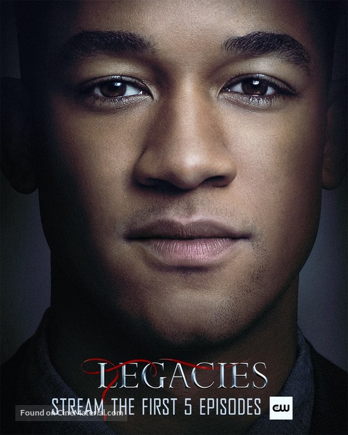 &quot;Legacies&quot; - Movie Poster