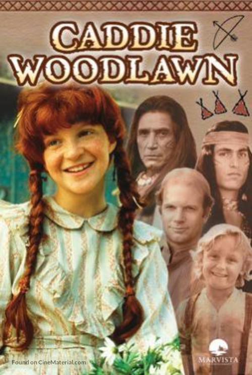 Caddie Woodlawn - Movie Cover