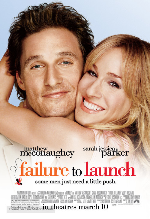 Failure To Launch - Movie Poster