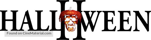 Halloween II - Logo