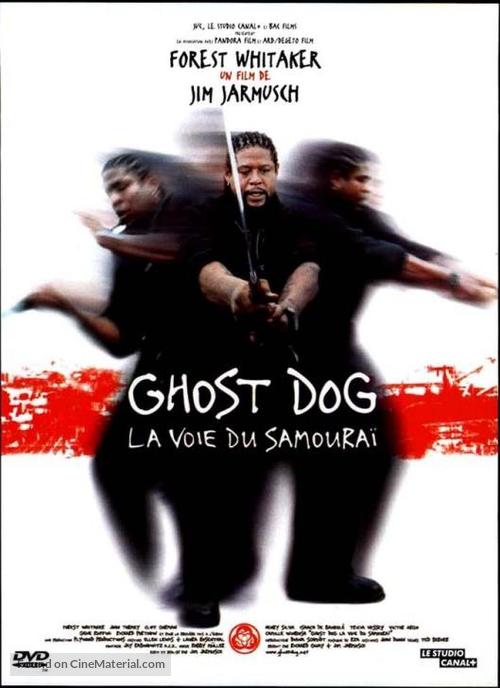 Ghost Dog - French Movie Cover