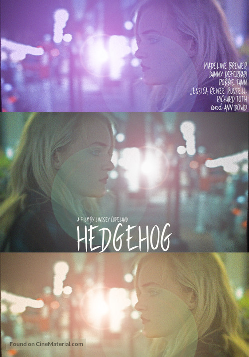 Hedgehog - Movie Poster