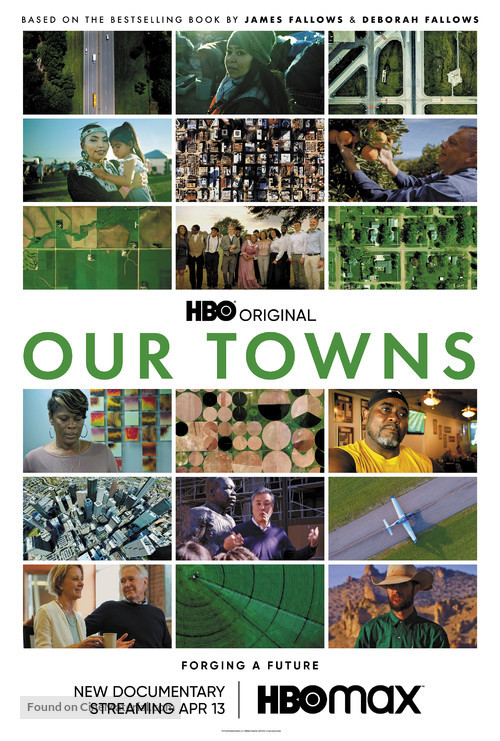 Our Towns - Movie Poster