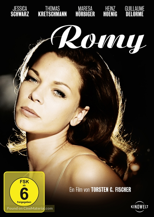Romy - German Movie Cover