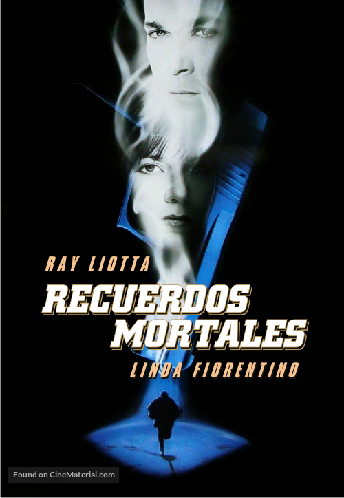 Unforgettable - Argentinian DVD movie cover