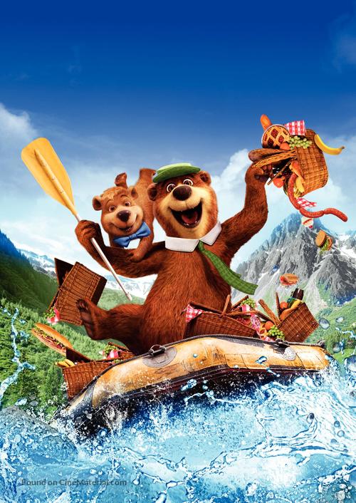 Yogi Bear - Key art