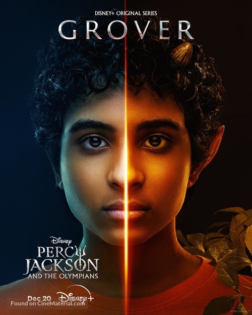 &quot;Percy Jackson and the Olympians&quot; - Movie Poster