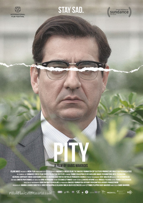 Pity - Swiss Movie Poster