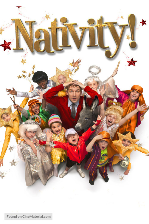 Nativity! - DVD movie cover