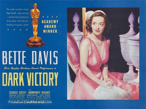 Dark Victory - Movie Poster