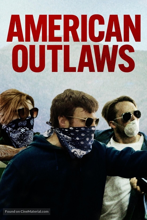 American Outlaws - Movie Poster