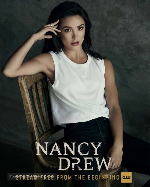 &quot;Nancy Drew&quot; - Movie Poster