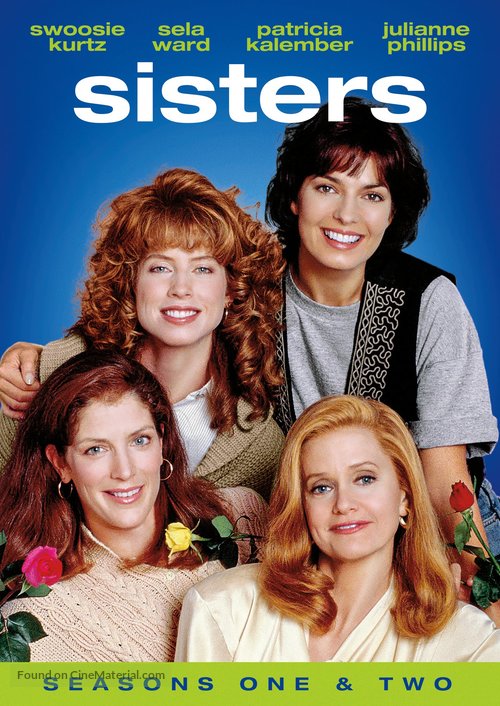 &quot;Sisters&quot; - DVD movie cover