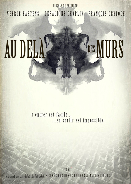 Au-del&agrave; des Murs - French Movie Poster