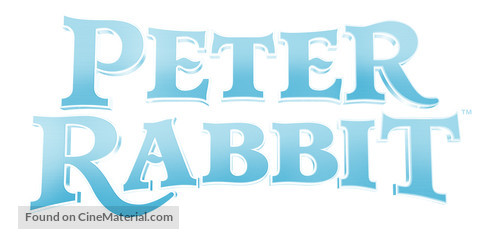 Peter Rabbit - Logo