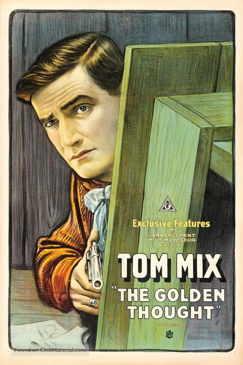 The Golden Thought - Movie Poster