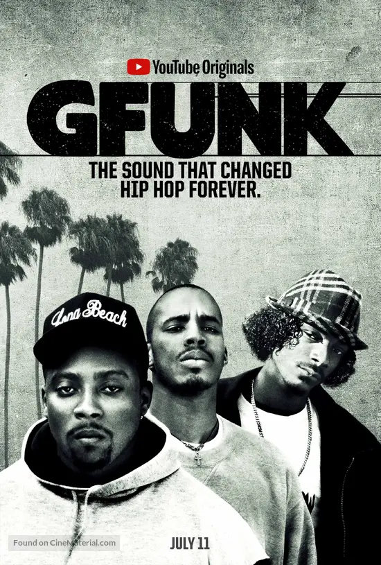 G-Funk - Movie Cover