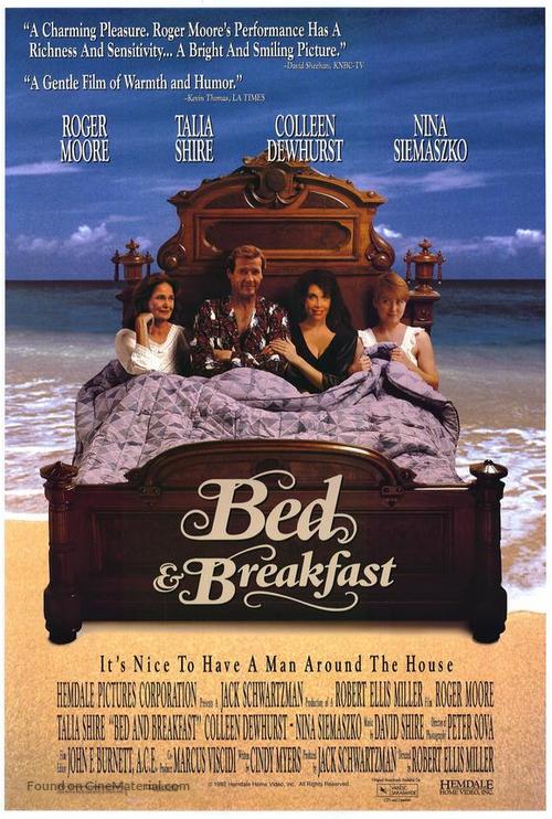 Bed &amp; Breakfast - Movie Poster