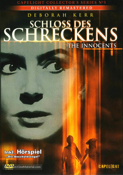 The Innocents - German Movie Cover