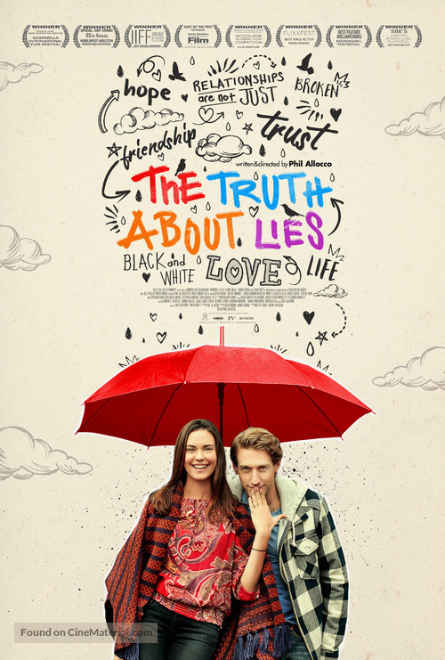 The Truth About Lies - Movie Poster