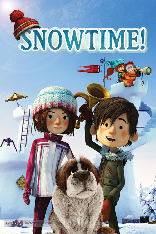 Snowtime! - Movie Cover