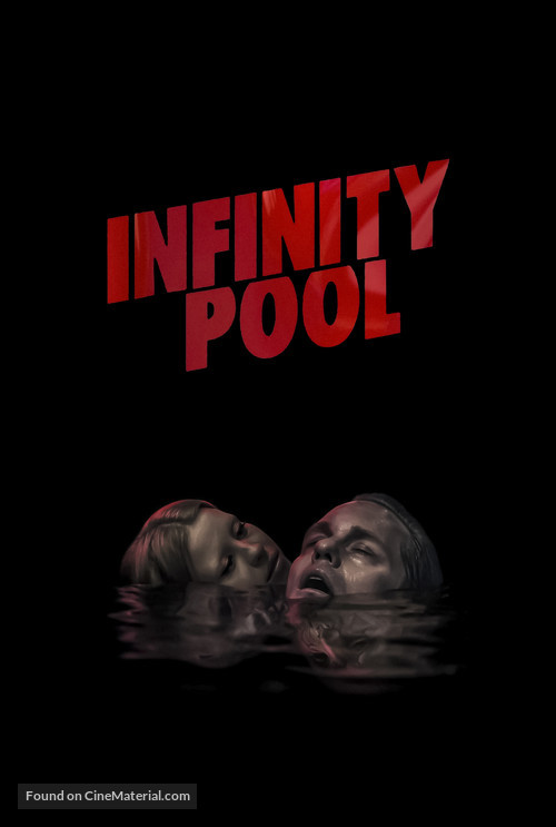 Infinity Pool - Video on demand movie cover