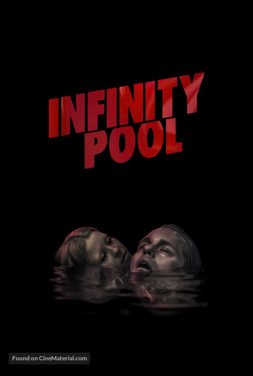 Infinity Pool - Video on demand movie cover