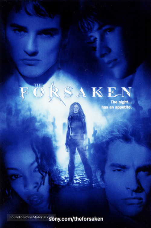 The Forsaken - Movie Poster