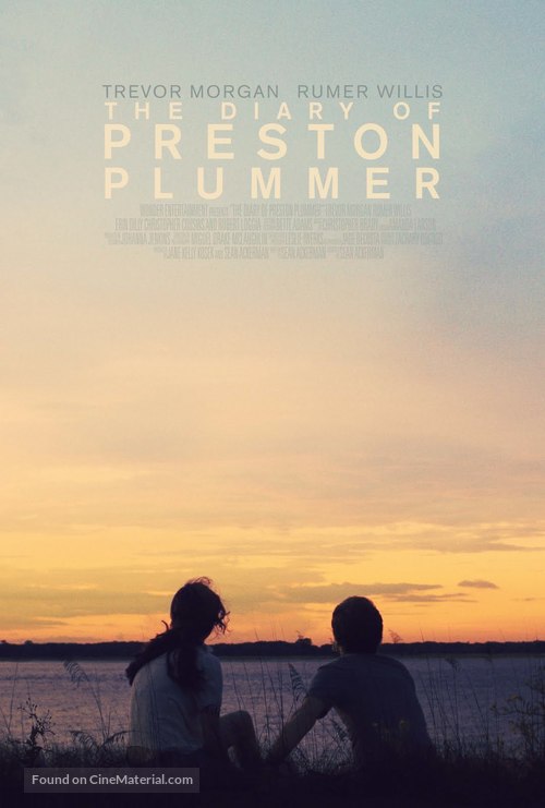 The Diary of Preston Plummer - Movie Poster
