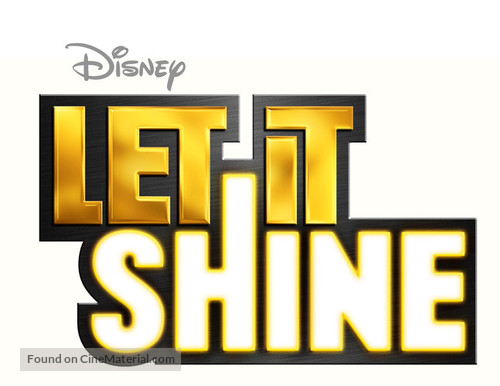 Let It Shine - Logo