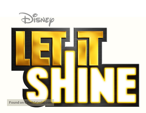 Let It Shine - Logo