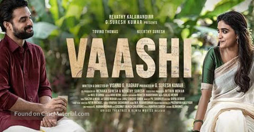 Vaashi - Indian Movie Poster