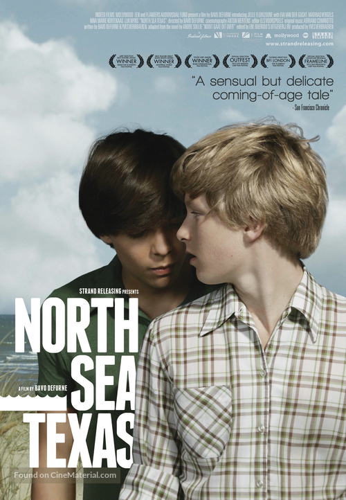 Noordzee, Texas - Movie Poster