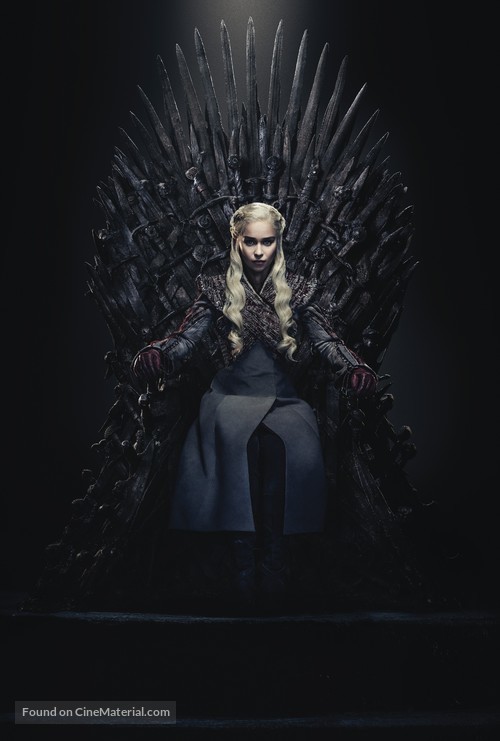 &quot;Game of Thrones&quot; - Key art