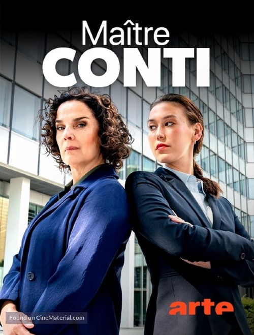 Conti - Wer wir waren - French Movie Cover