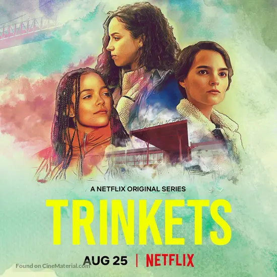 مسلسل Trinkets الموسم الثاني مترجم مسلسل Trinkets الموسم الثاني مترجم