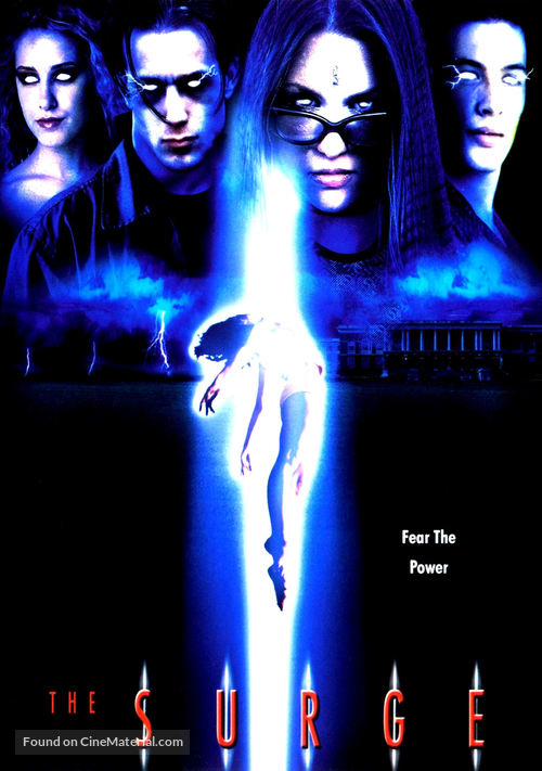 The Source - DVD movie cover