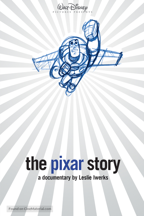 The Pixar Story - Movie Poster