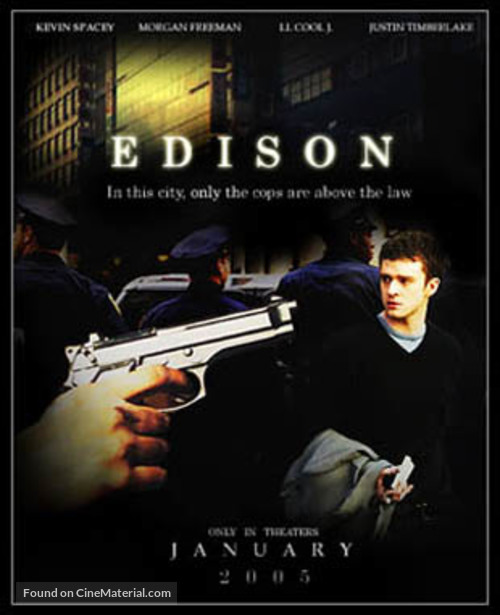 Edison - Movie Poster