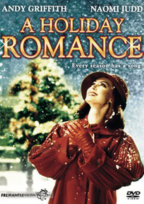 A Holiday Romance - Movie Cover