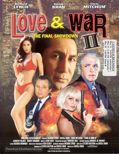 Love and War II - Movie Poster