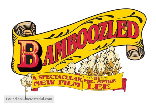 Bamboozled - Logo