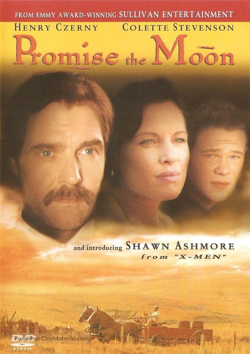 Promise the Moon - DVD movie cover