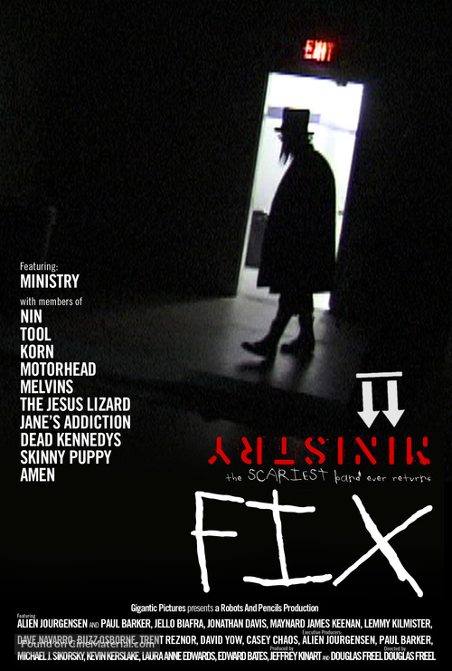 Fix - Movie Poster