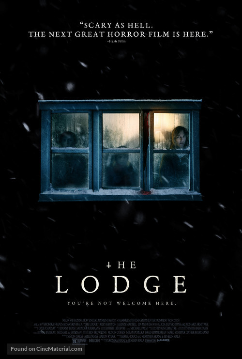 The Lodge - Movie Poster