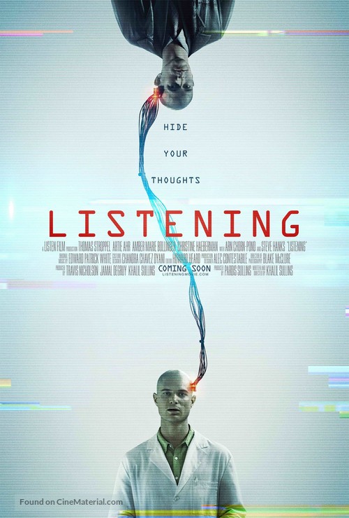 Listening - Movie Poster