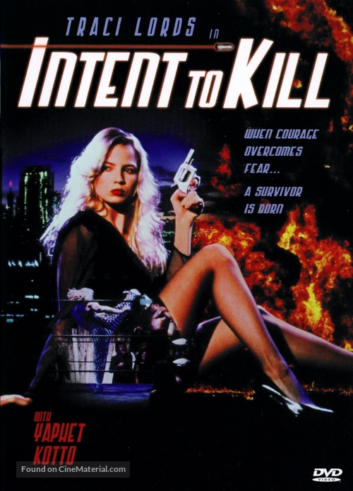 Intent to Kill - Movie Cover